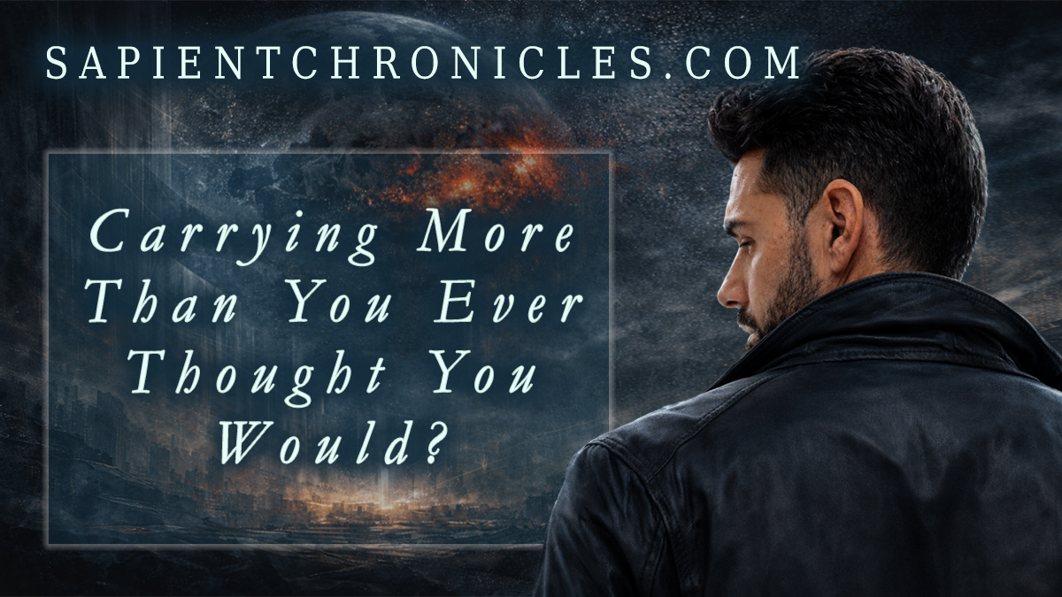 What If You’re Not Broken… Just Carrying More Than You Ever Thought You Would?