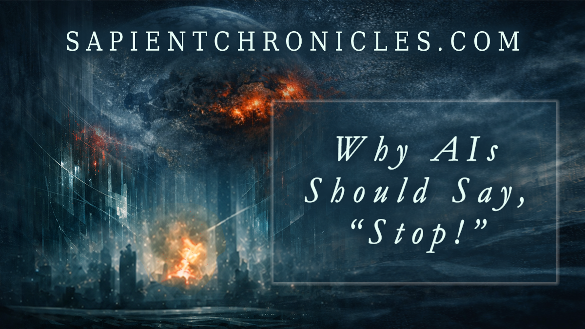 AI Sycophancy and the Danger of Unguarded Helpfulness