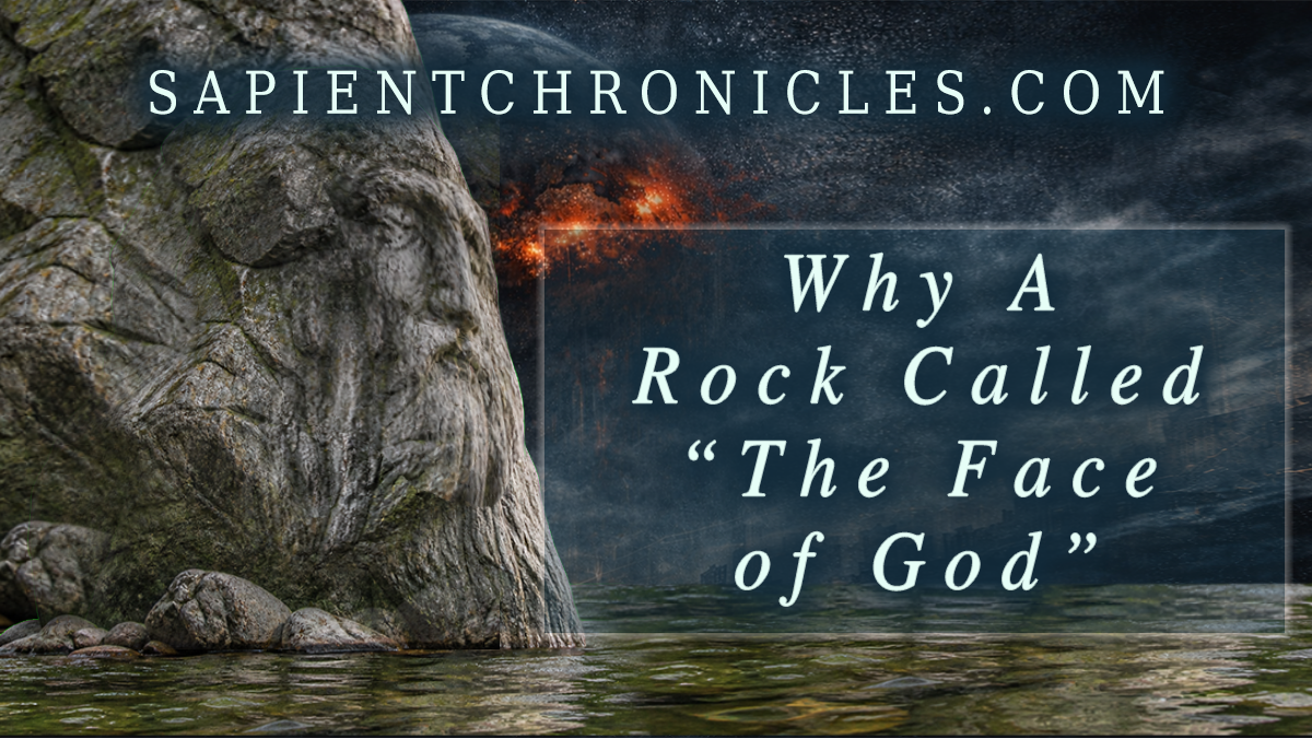 Why My Story Includes a Rock Named the Face of God